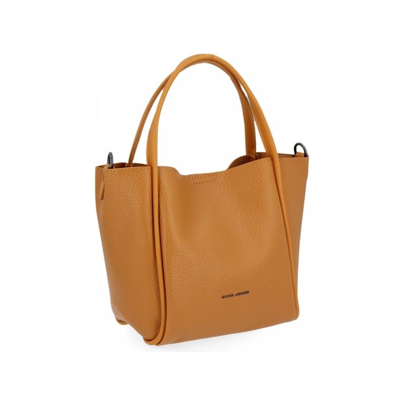 Dámska kabelka univerzálna David Jones ryšavá 6718-2A 31812195