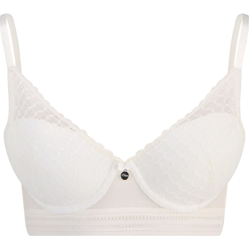 s.Oliver Podprsenka krémová 54229857