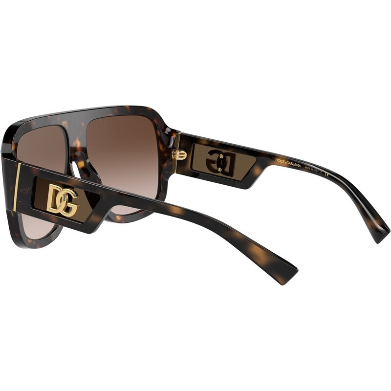 slnečné okuliare Dolce Gabbana DG4401 502/13