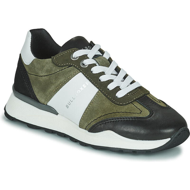 Bullboxer Nízke tenisky AEX002E5C_BKWH Bullboxer 62491532
