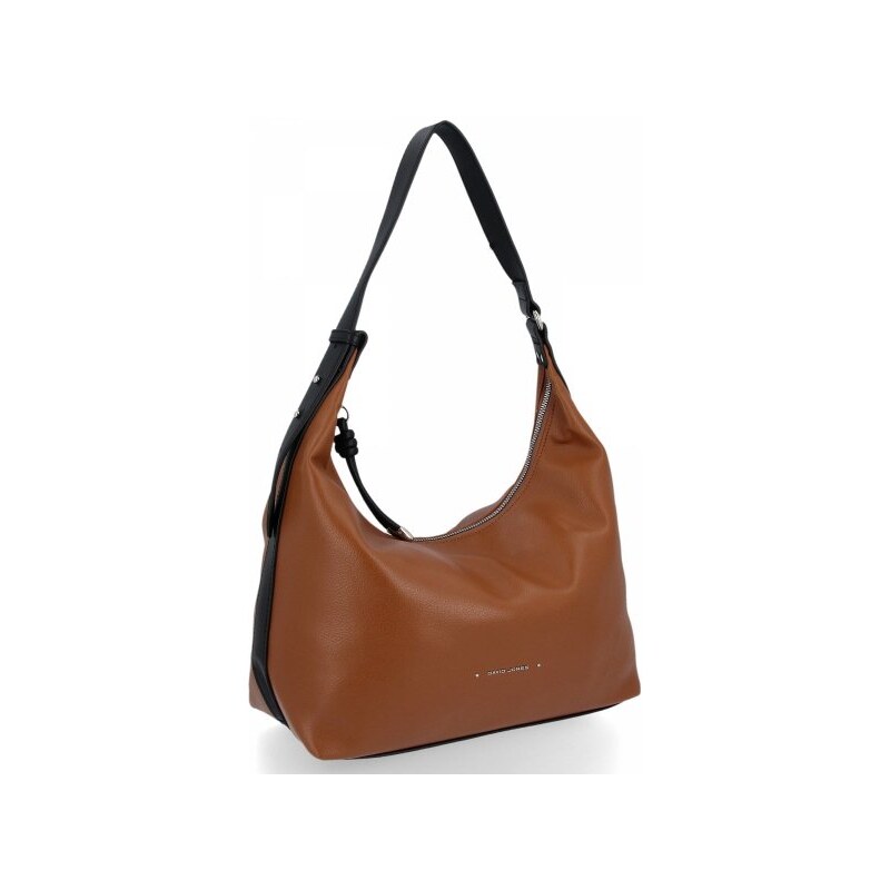 Dámska kabelka univerzálna David Jones ryšavá 6744-4 31812202