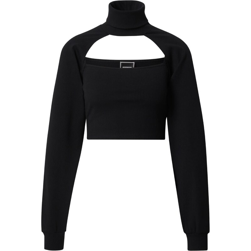 ABOUT YOU x Swalina&Linus Tričko Alexis čierna 63106870