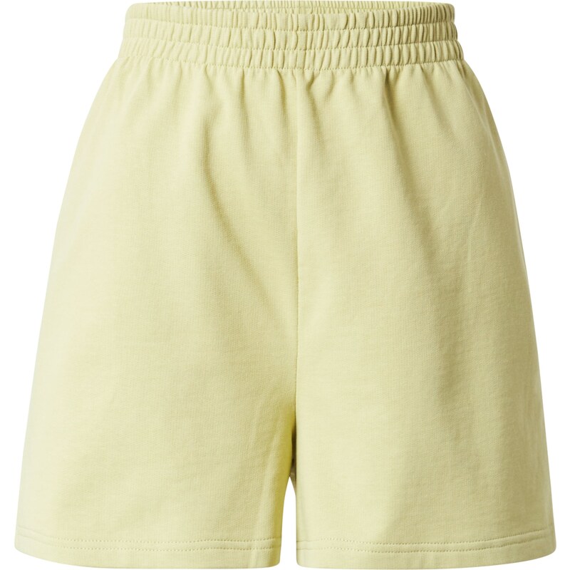 ABOUT YOU x Swalina&Linus Nohavice Esma svetlozelená 31606914