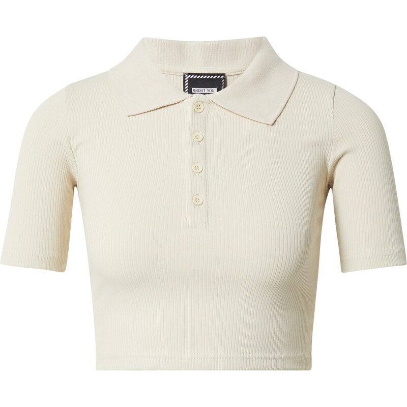 ABOUT YOU x Swalina&Linus Tričko Josefin krémová 62863146