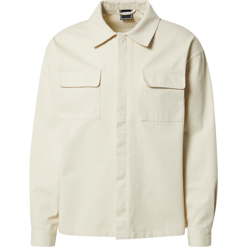 ABOUT YOU x Swalina&Linus Prechodná bunda Brian svetlobéžová 63141735