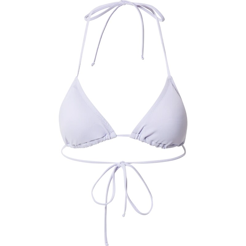 ABOUT YOU x Swalina&Linus Bikinový top Eva svetlofialová 54230031