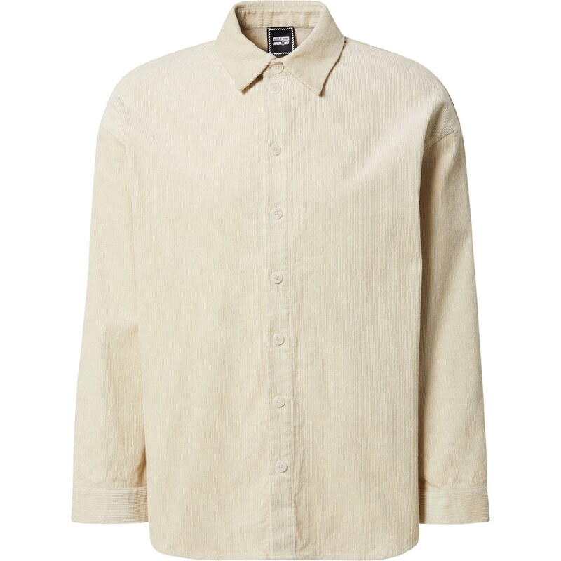 ABOUT YOU x Swalina&Linus Košeľa Sammy béžová 63141737