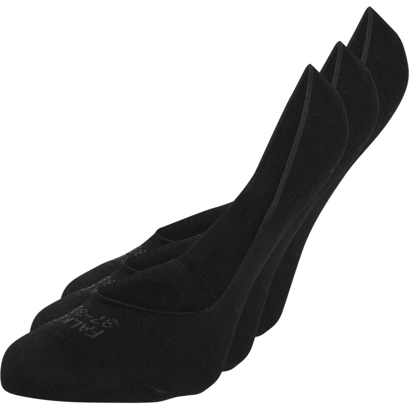 FALKE Ťapky čierna 54230218