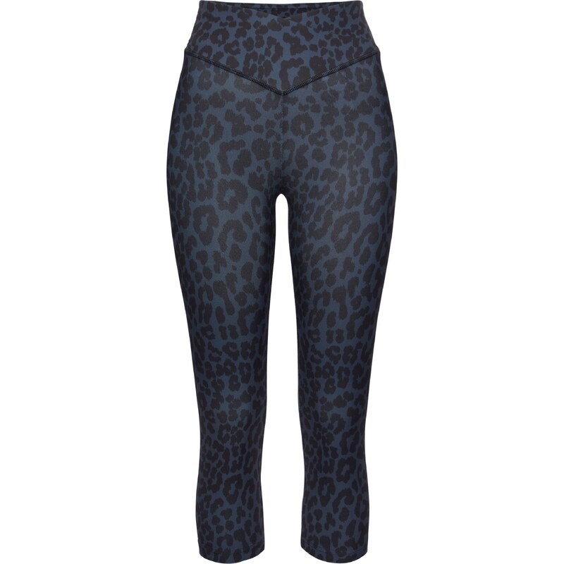 LASCANA ACTIVE Športové nohavice námornícka modrá / čierna 61983630