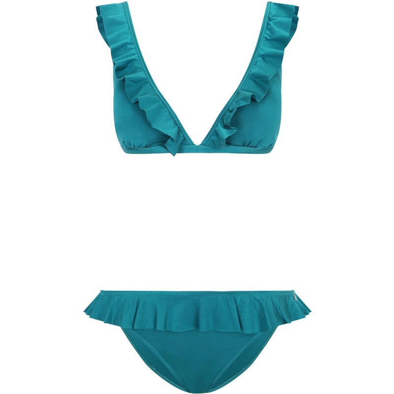 s.Oliver Bikiny tyrkysová 54228374