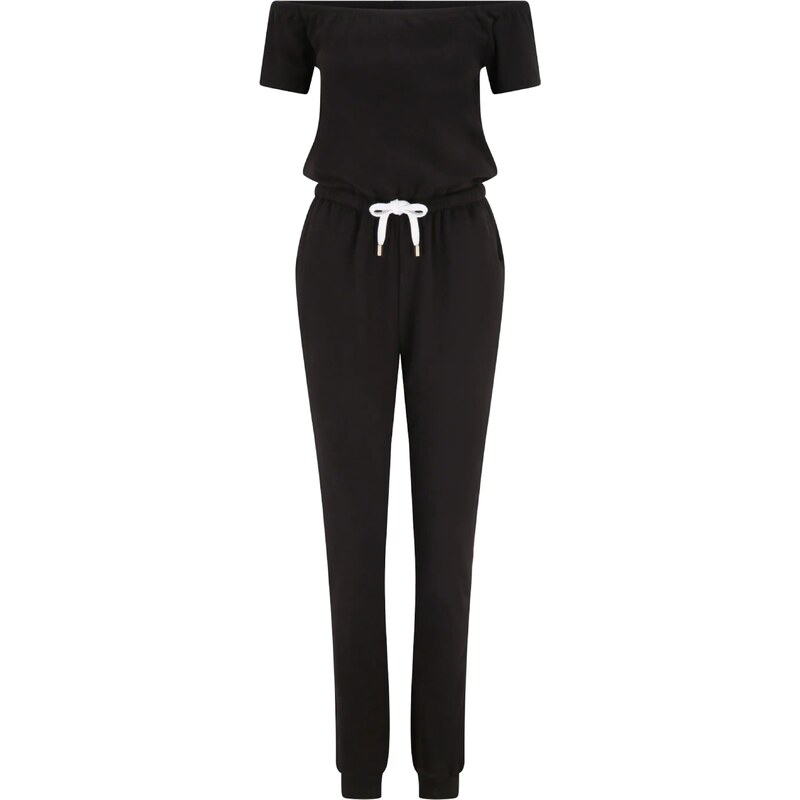 LASCANA Tepláková súprava čierna 63141133