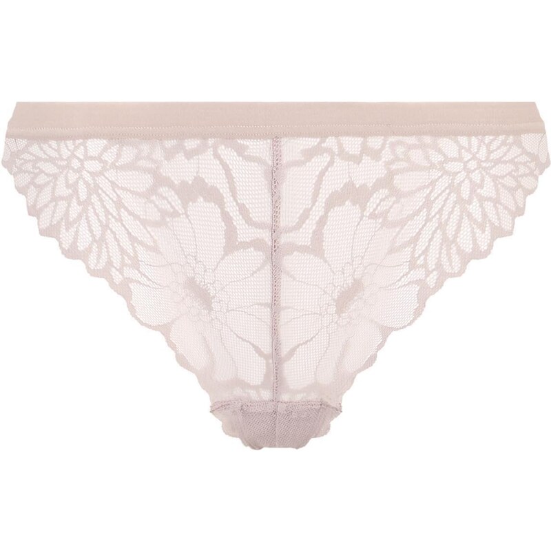 LASCANA Tangá tmavošedá 54227379