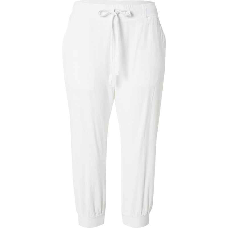 Kaffe Nohavice Naya biela 54230271