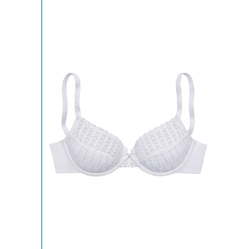 s.Oliver Podprsenka biela 54230260