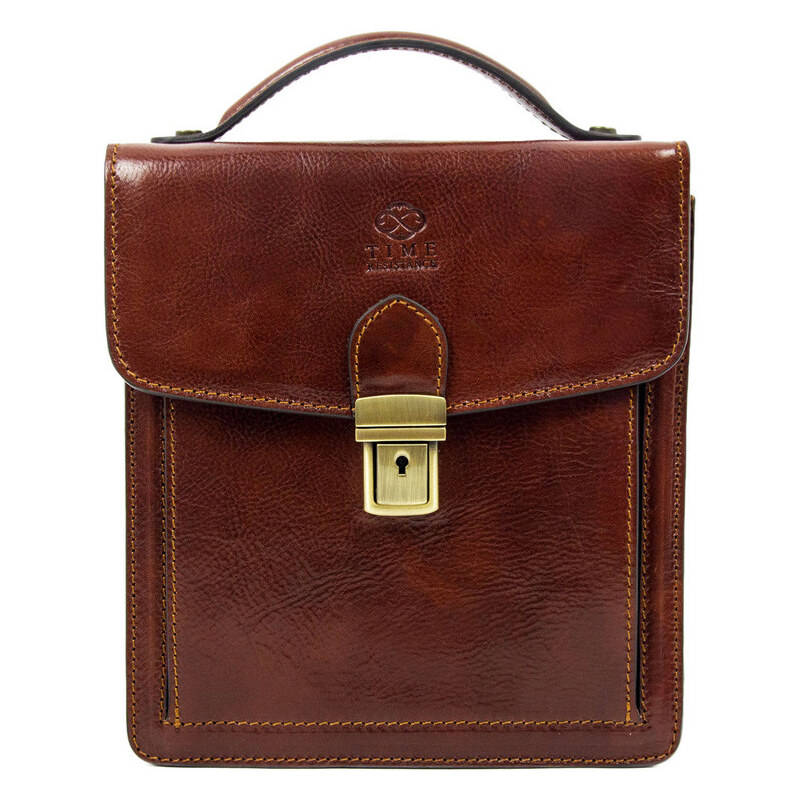 Glara Kožená aktovka unisex Premium Leather 36988953