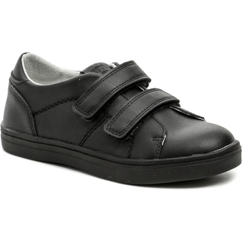 Wojtylko 5A22021C čierne detské poltopánky 31636771