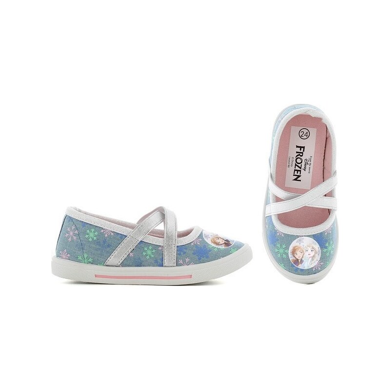 Modré papučky Frozen 31673114