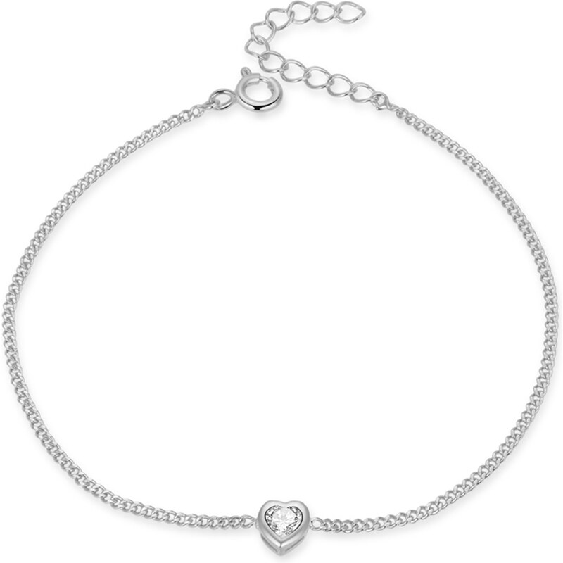 Dámsky strieborný náramok BLAKELY 31677137