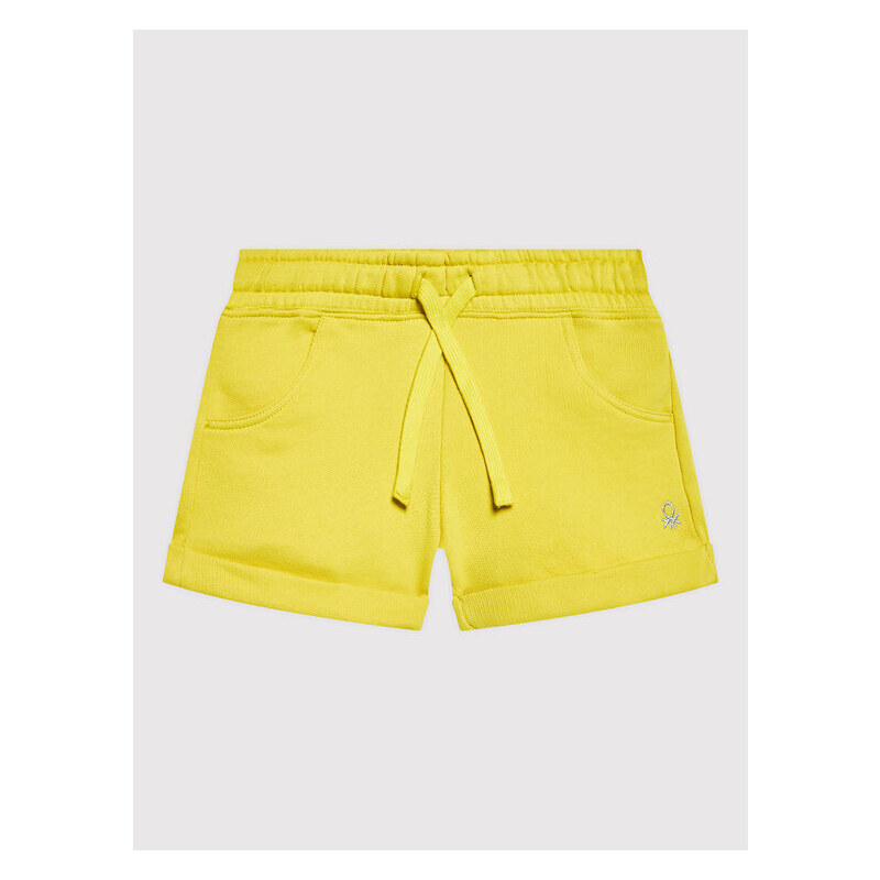 Športové kraťasy United Colors Of Benetton 31691183