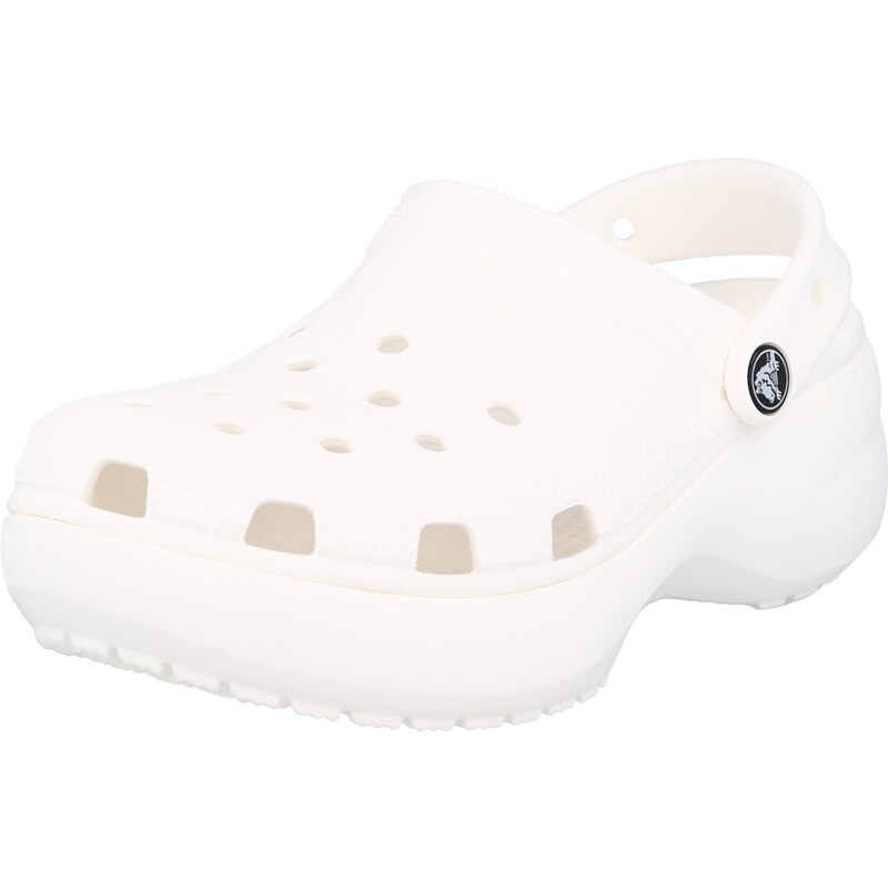 Crocs Dreváky Classic biela 31706791