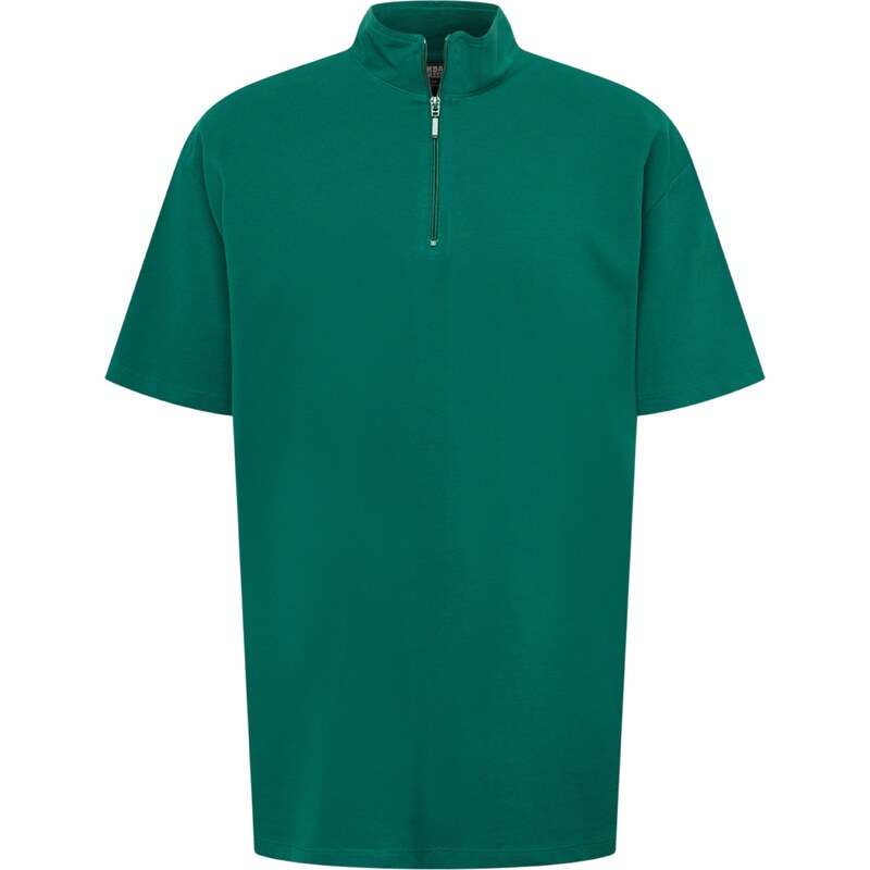 Urban Classics Tričko smaragdová 31707558