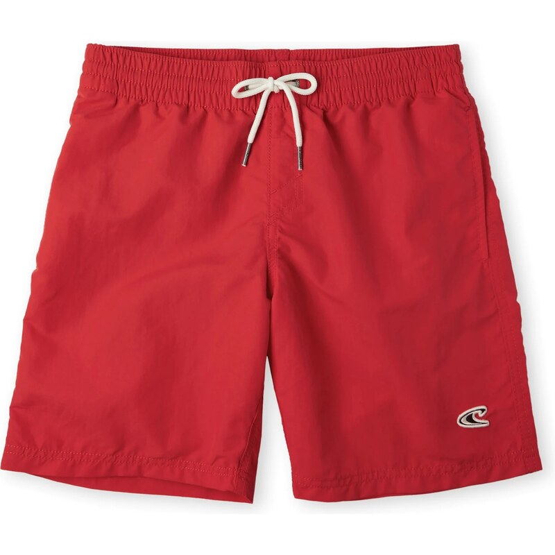 ONEILL Plavecké šortky Vert červená 54230058