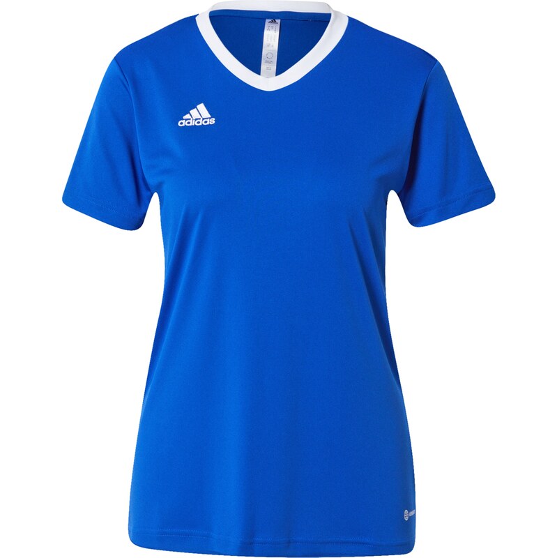 ADIDAS PERFORMANCE Dres Entrada 22 modrá / biela 62224308