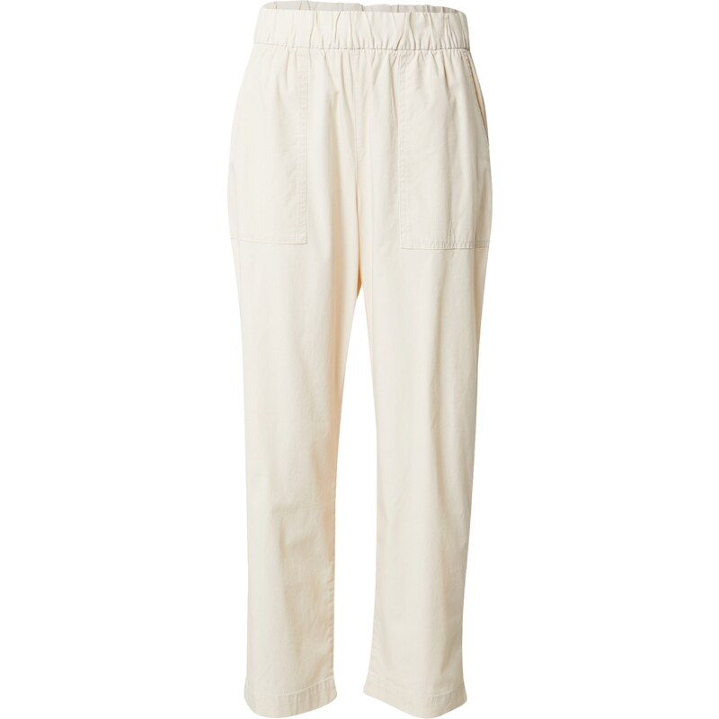 GAP Nohavice OFF-DUTY krémová 56865291