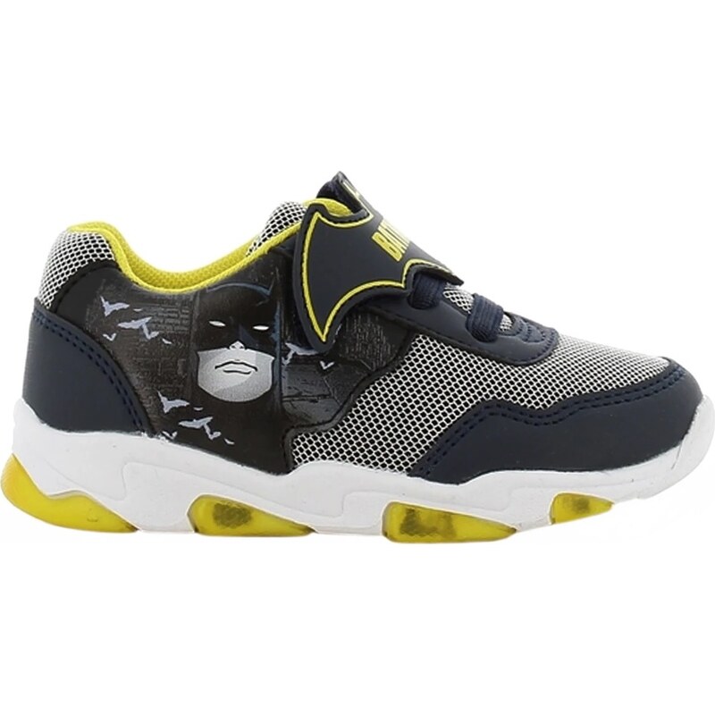 Čierno-zelené svietiace tenisky Batman 31700513