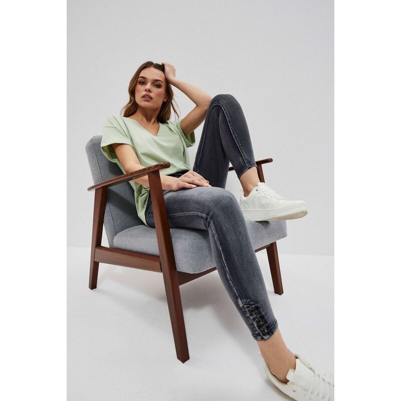 Marisse Dámske rifle Moodo Grey 50521169