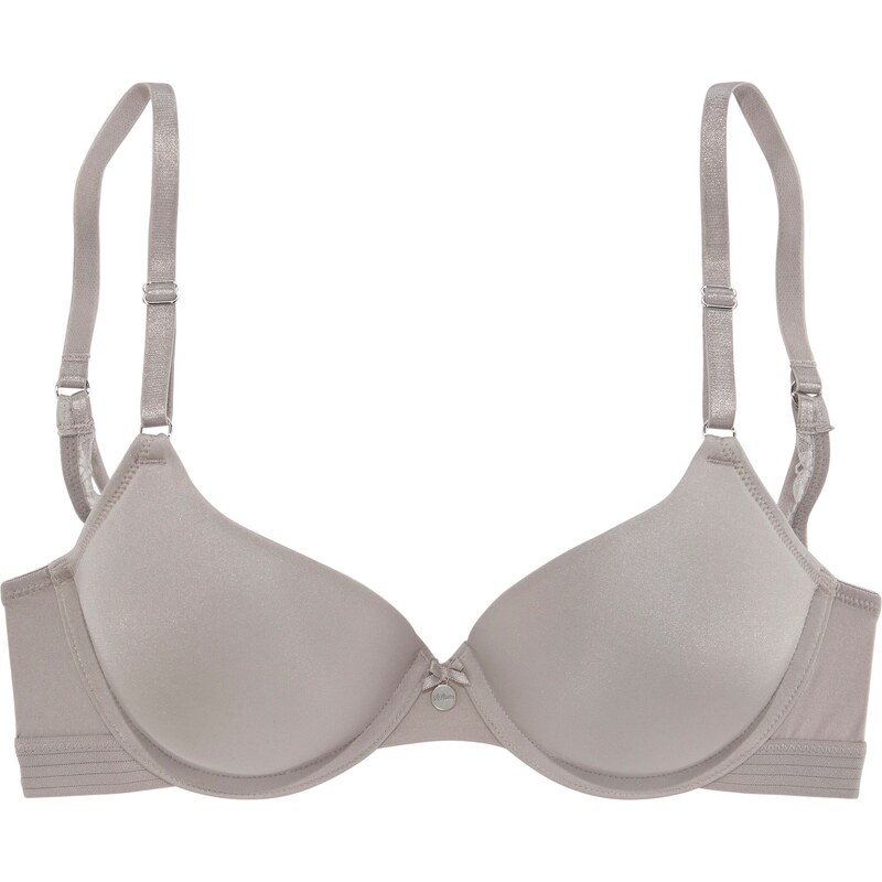 s.Oliver Podprsenka striebornosivá 62315112