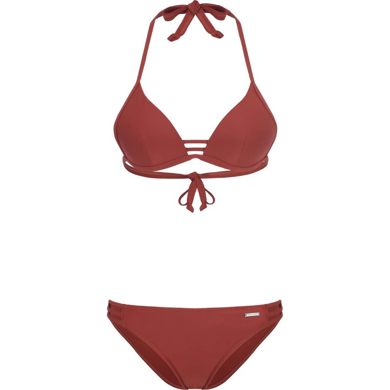 Bruno Banani Bikiny Alexa hnedá 54229786