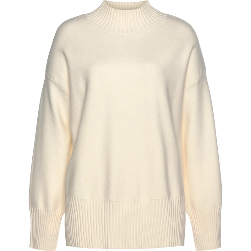 LASCANA Sveter krémová 67163556