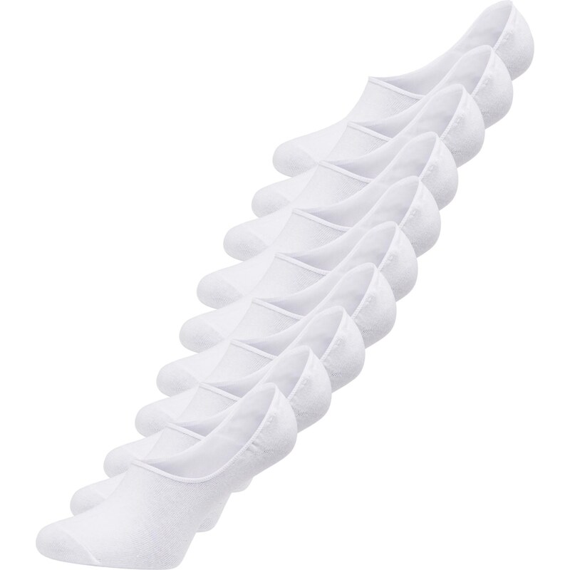 JACK & JONES Ťapky biela 30603289