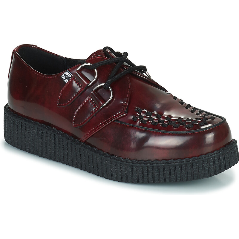 TUK Derbie Viva Low Creeper Burgundy TUK 31771570