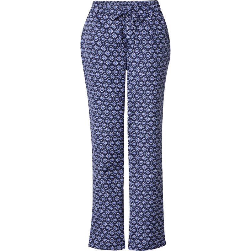 WLD Nohavice Open námornícka modrá / dymovo modrá / biela 57220346