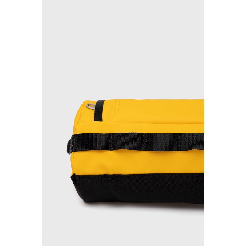 Kozmetická taška The North Face žltá farba, NF0A52TGZU31