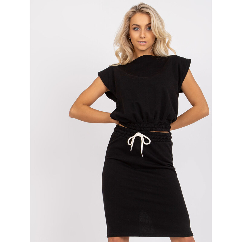 ex moda Set-EM-KMPL-N596.24X-black 64688267