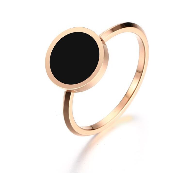 Oceľový prsteň Glare 89 51007082