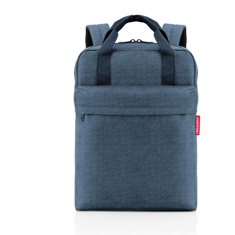 Batoh na notebook Reisenthel Allday BackpackTwist Blue 50834538