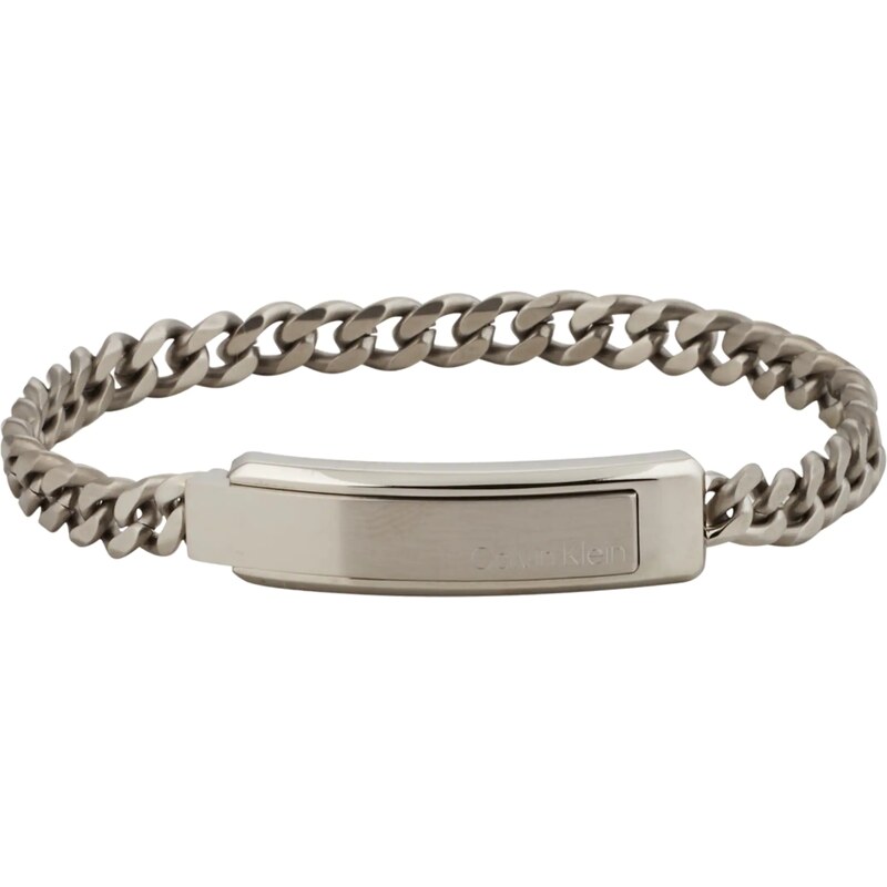 Calvin Klein Náramok strieborná 31973327
