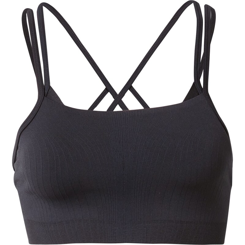 NIKE Športová podprsenka čierna 67750049