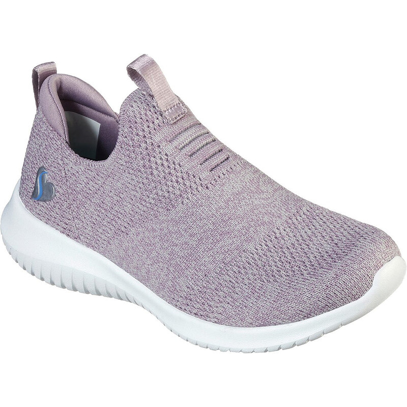 Tenisky Skechers Ultra Flex Brisk Beauty - Lavender / Levanduľa 46771388