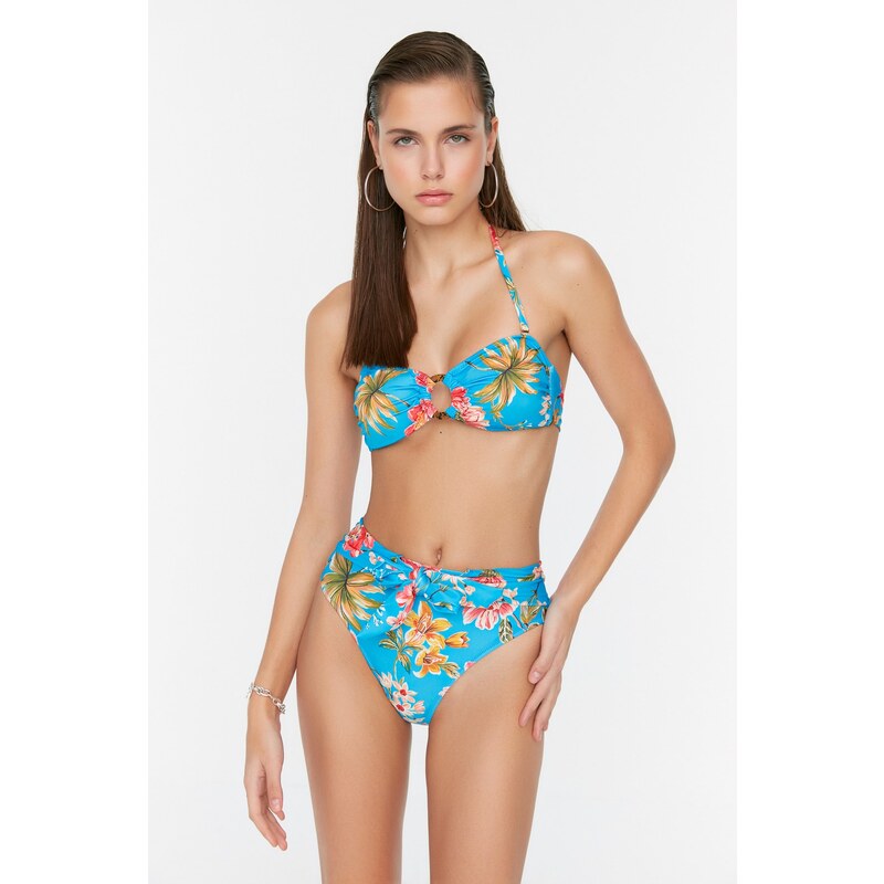 Dámske plavky spodný diel Trendyol Detailed 50615174