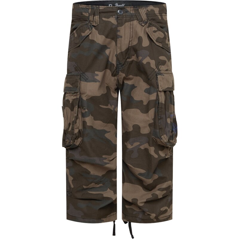 Brandit Kapsáče svetlohnedá / tmavohnedá / tmavosivá / kaki 31776487