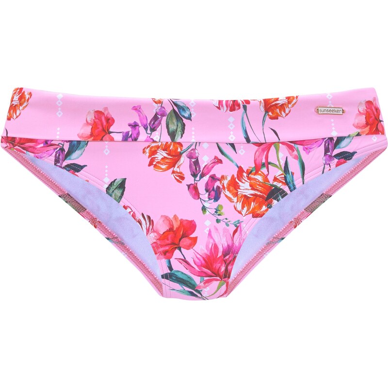 SUNSEEKER Bikinové nohavičky zmiešané farby / ružová 66857725