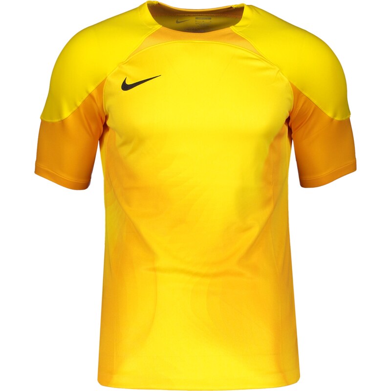 NIKE Dres Gardien IV žltá / zlatá žltá / čierna 68426882