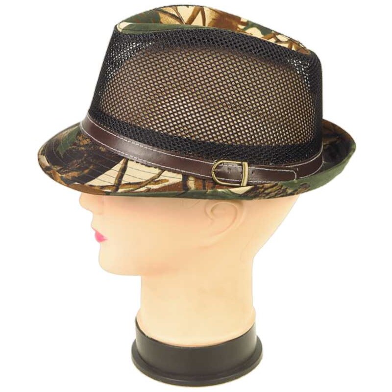 Klobúk na leto Klasik maskáčový 31769165