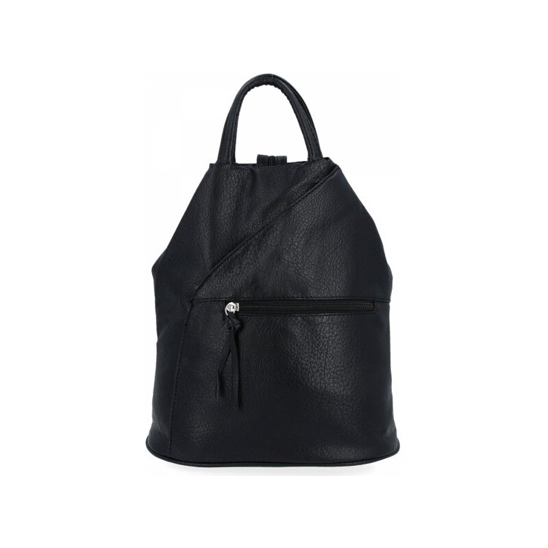 Dámska kabelka batôžtek Hernan čierna HB0206 31812209