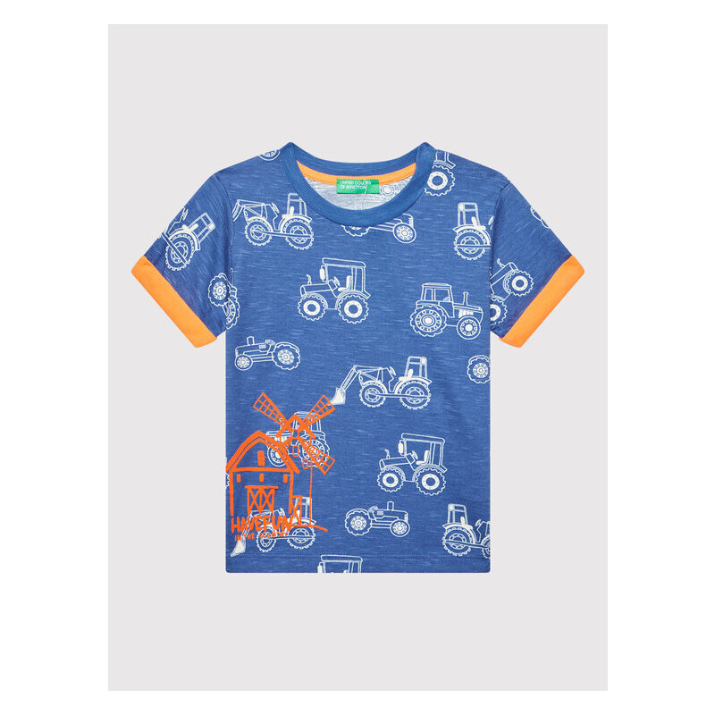 Tričko United Colors Of Benetton 31773924